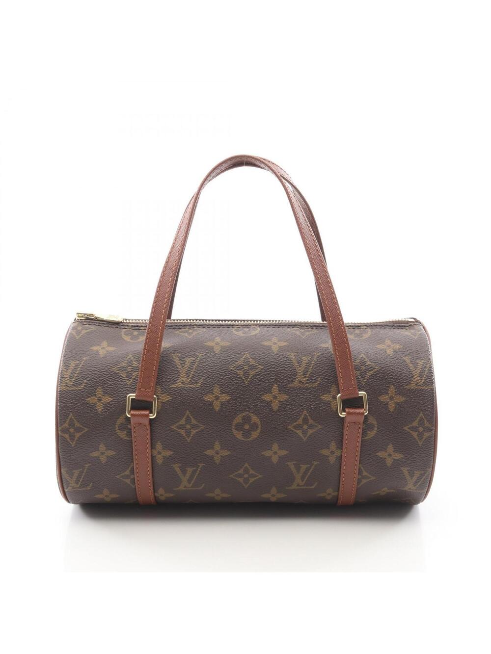 Louis Vuitton Papillon 26 Old Handbag #273147L10B